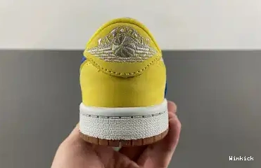 x (KIDS)Travis x Fragment 1 OG Jordan Low DO5442-1621 Air Scott 0429